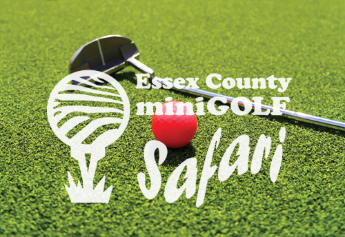 Safari Mini Golf